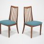 Vintage Set of Six Teak Fresco Dining Chairs by G-Plan, United Kingdom, 1960s. Image 3