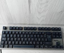 Spyder By Noppoo Mechanical Keyboard - Rare Retro Gaming