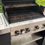 Grillstream 4 Burner Gas BBQ Image 4