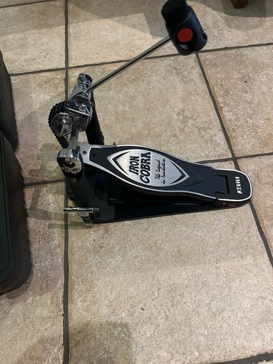 Tama Iron Cobra Rolling Glide
