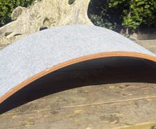 Wobbel board
