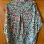 Womans plus size. Khaadi Floral shirt..new with tags. Image 4