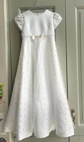 Beautiful Communion Dress ( Debs Dresses)