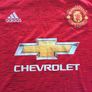Official Manchester United 2020/21 Home Jersey - Size M (Flawless) Image 3