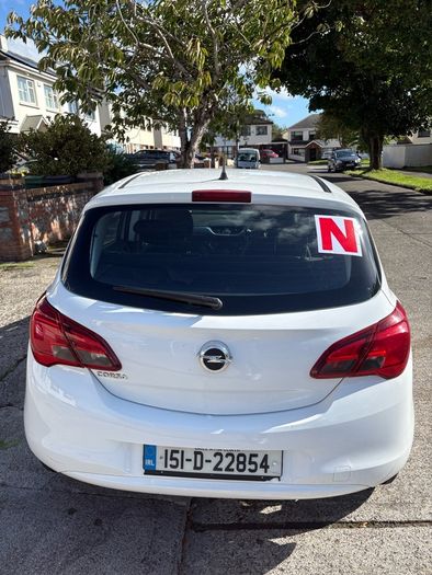 2015 Opel Corsa