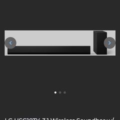 LG USG10TY, 3.1 Wireless Soundbar Dolby Atmos