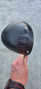 cobra dark speed driver