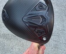 cobra dark speed driver