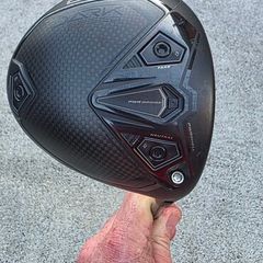 cobra dark speed driver