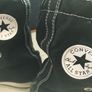 Pre-loved All Star Converse- Chuck Taylor - Size 4 Image 3