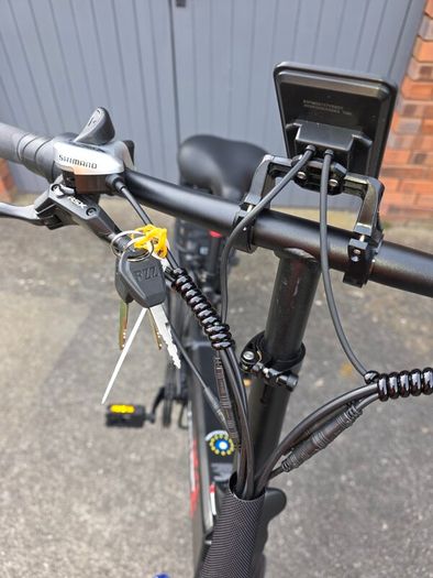 Victrip T5 Plus Electric Bike  Dual 40Ah LG Battery  Brand New