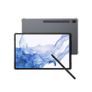 Clear Soft TPU Cover For Samsung Galaxy Tab S8 Ultra ShockProof Bumper Case Image 4
