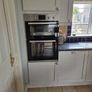 Complete maple painted shaker  Kitchen for Sale. Image 2