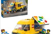 Lego 60500  lego truck van