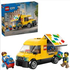 Lego 60500  lego truck van
