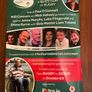 2021 Ireland V All Blacks Rugby Program Image 2