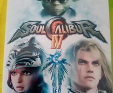 Soulcalibur  Soul calibur Xbox 360 Games Original