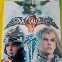 Soulcalibur  Soul calibur Xbox 360 Games Original