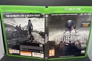 Playerunknown's Battlegrounds Xbox One