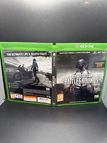Playerunknown's Battlegrounds Xbox One