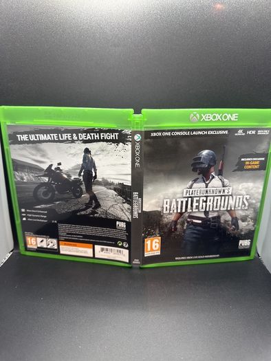 Playerunknown's Battlegrounds Xbox One