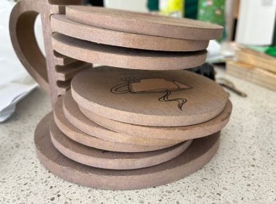 Free coasters