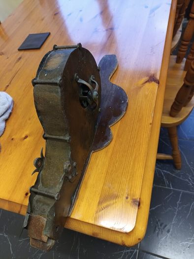 Brass Piece