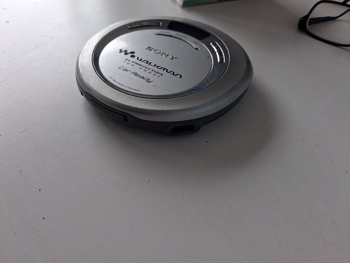 Sony Walkman Portable CD Player