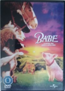 Babe [George Miller Film] [1995] James Cromwell [DVD Movie] Academy Award Winner