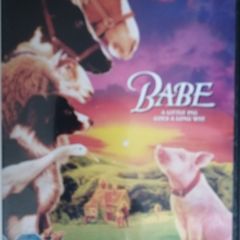 Babe [George Miller Film] [1995] James Cromwell [DVD Movie] Academy Award Winner