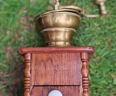 Coffee grinder