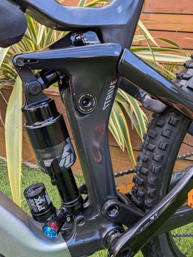 Canyon Strive CFR SIZE L
