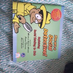 You are a social detective, explaining social thinking to kids by Michelle Garcia Winner and Pamela Crooke