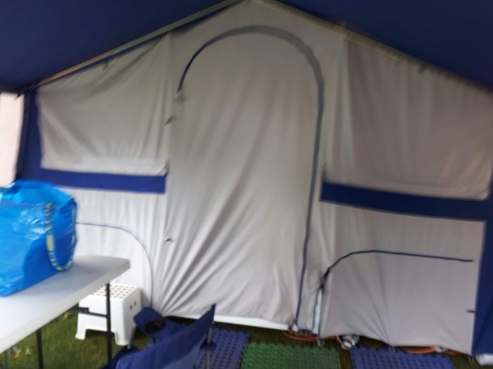 trailer tent
