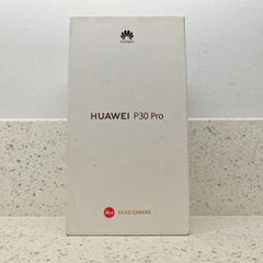 Huawei P30 Pro As New