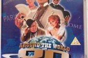 Around The World In 80 Days (1989 Miniseries) Pierce Brosnan [DVD TV Boxsets]