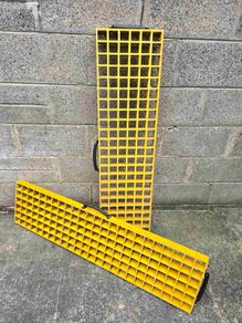 Waffle boards /bridging ladders