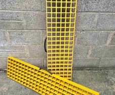 Waffle boards /bridging ladders