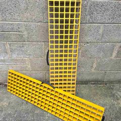 Waffle boards /bridging ladders