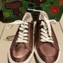 Mauve Satin Sneakers New Look 915 Generation EU 39 Image 4