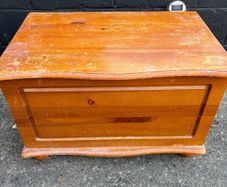 Storage Box - Wooden