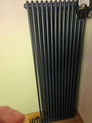 3 Column Vertical Radiator