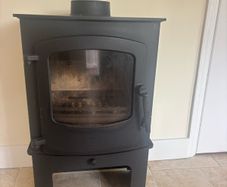 Charnwood cove stove