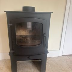 Charnwood cove stove