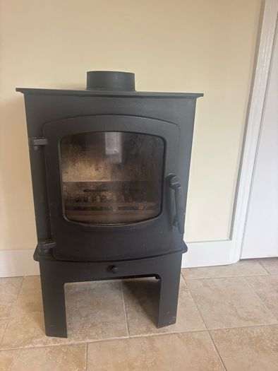 Charnwood cove stove