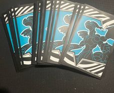 pokemon trading card covers