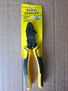 Stanley 180mm Combination Pliers