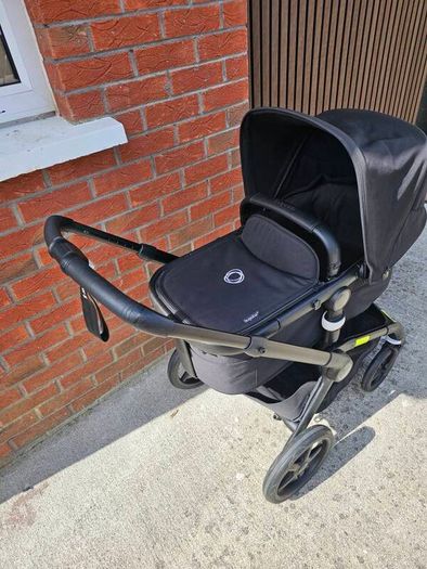 Bugaboo Fox 5 Travel System