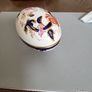 Trinket box egg shaped masons Image 3