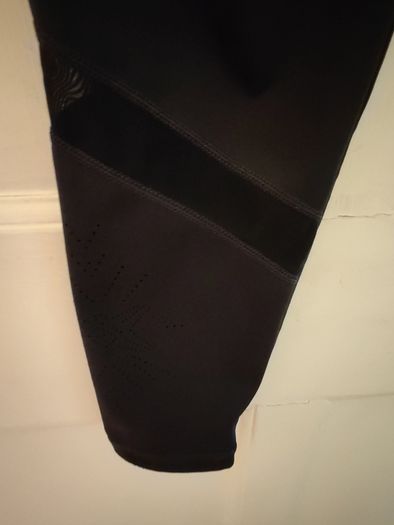 Dunnes Black Sports Leggings